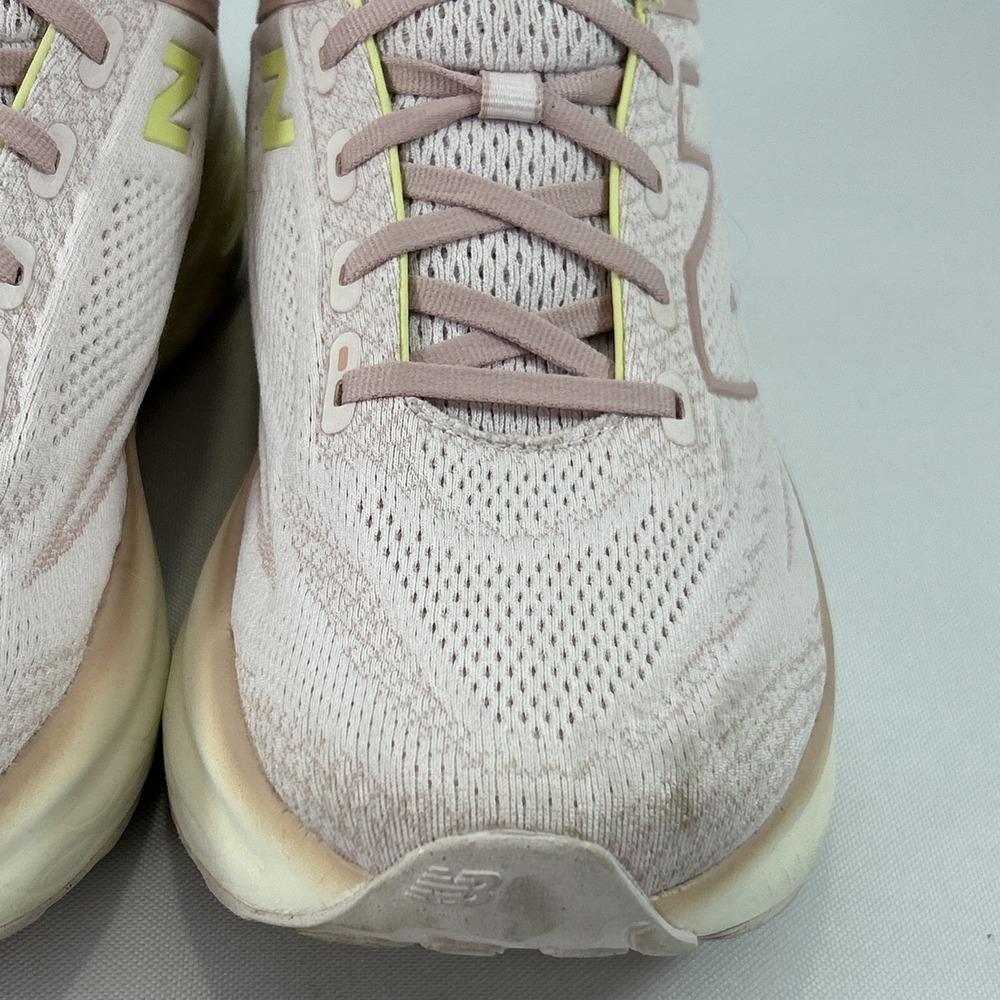 New Balance Fresh Foam X 1080 V13 Running Shoes Women's 10.5M Pink - Picture 9 of 16